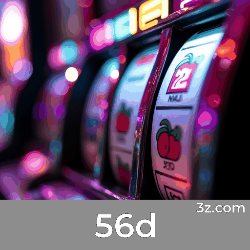 Tecnologia holográfica e jogos de cassino em 3D no 56d